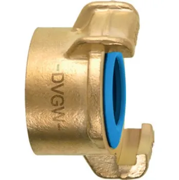 Zahradní hadice Rychlospojka GEKA PLUS pro pitnou vodu s vnitřním závitem 1/2"