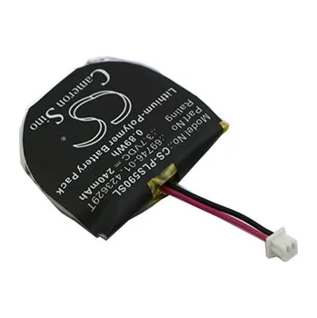 Baterie pro mobilní telefon Baterie Cameron Sino CS-PLS590SL za Plantronics 67777-01 - neoriginální