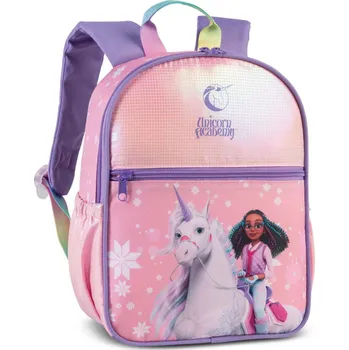 Módní doplněk Fabrizio Dětský batůžek Unicorn academy shiny 20703-2100