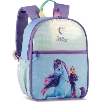 Módní doplněk Fabrizio Dětský batůžek Unicorn academy shiny 20703-4400