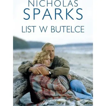 Kniha List w butelce w.2019 - Nicholas Sparks