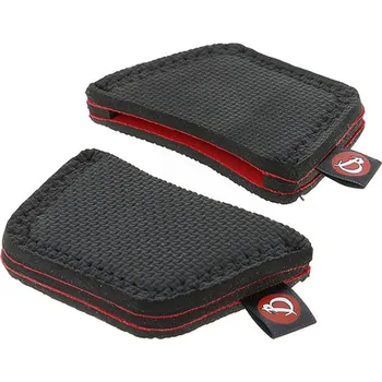 Chňapky na hrnec 7 cm, sada 2 ks, černá, neopren, de Buyer - doprava zdarma od 2999 Kč