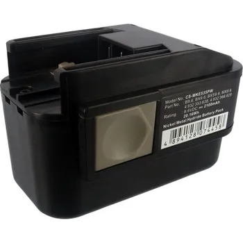 Baterie Cameron Sino CS-MKE535PW pro Atlas Copco PES9.6 - neoriginální