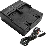 Nabíječka Cameron Sino DF-TOP60BU pro Sokkia and GRX1 GPS receivers - neoriginální