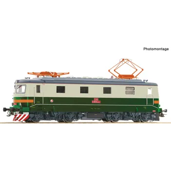 Modelová železnice H0 - DCC/ZVUK Elektrická lokomotiva E 469.1 Bobina ČSD / ROCO 7510181