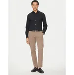 Marc O'Polo Košile 520 72074 2256 Černá Regular Fit L