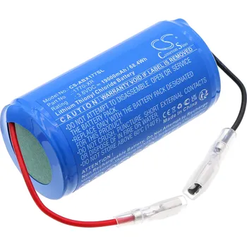 Baterie Cameron Sino CS-ABX177SL pro Allen-Bradley PLC-3 - neoriginální