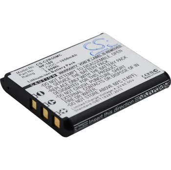 Baterie Cameron Sino CS-CZR50MC pro Casio Exilim EX-ZR60 - neoriginální