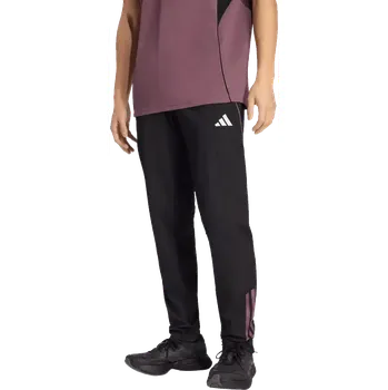 Pánské prezentační kalhoty Adidas Real Madrid 25/26 černé