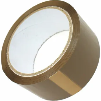 Lepicí páska Hermes Brown balicí páska 48mm 40m (02057)