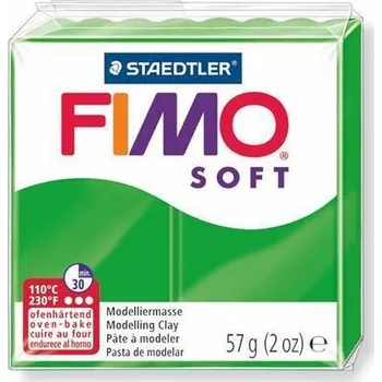 Modelovací hmota FIMO® soft 8020 modelovací hmota 57g - zelená (53)