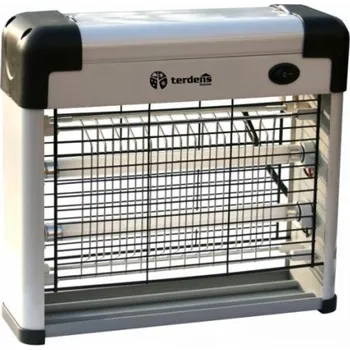 Elektrický lapač Terdens Lampa proti hmyzu 2 x 6W 230V se stabilizátorem