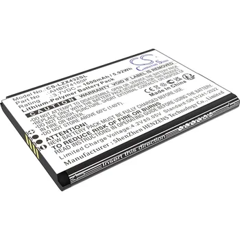 Baterie k notebooku Baterie Cameron Sino CS-LZX432SL pro Launch X431 - neoriginální