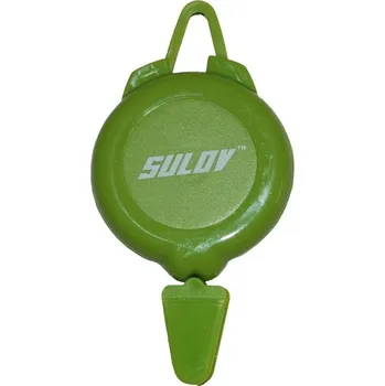 Sulov Samonavíjecí držák na skipas 4,7 cm zelený