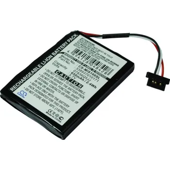 Baterie Cameron Sino CS-MIS100SL pro Navman Spirit S100T - neoriginální