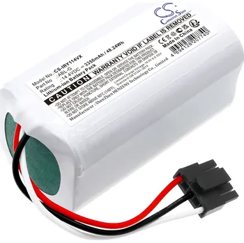 Baterie Cameron Sino CS-IRY114VX pro iRobot Roomba Combo Essential - neoriginální