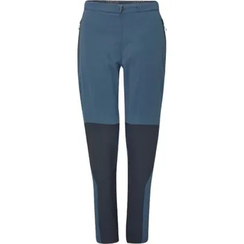 Dámské softshellové kalhoty Rab Torque Wmns orion blue S