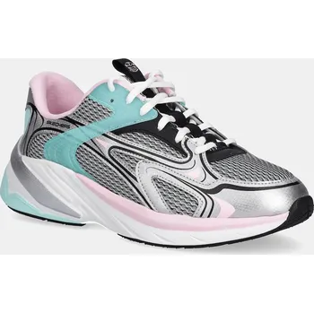 Dámské tenisky Tenisky Skechers S2K 303697L stříbrná SLV, EUR 38