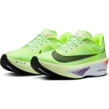 Dámská běžecká obuv Dámské běžecké boty Nike ZOOM FLY 6 W zelené FN8455-701 - EUR 41 | UK 7 | US 9,5