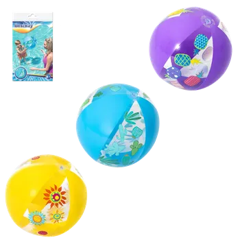 Nafukovací plážový míč 51 cm *0040 *7142