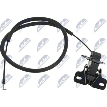 Zabzepeční vozidel Zámek výklopných zadních dveří NTY EZC-RE-183