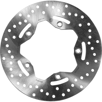 Brzdový kotouč Brzdový kotouč BREMBO 68B407K9