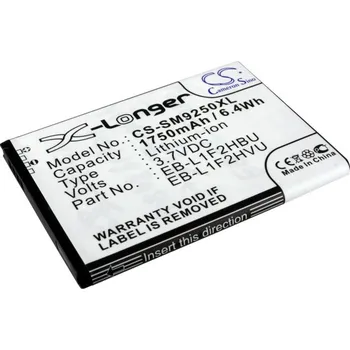 Telefonní příslušenství Baterie Cameron Sino CS-SM9250XL pro Samsung GT-i9250 - neoriginální