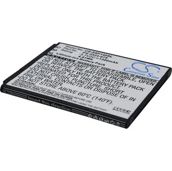 Baterie k notebooku Baterie Cameron Sino CS-SSP140SL pro Simvalley SP-140 - neoriginální