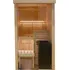 Sauna Harvia Vario View Mini 1210 x 1183 x 2016 mm