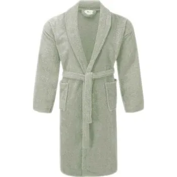 Dámský župan Župan šedozelený (cs, Povlečeme vše)