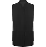 Dámská pracovní vesta Aldany, černá/pepito, Velikost XL