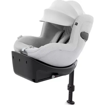 Dětské zboží CYBEX Sirona Ti 2026 Platinum White (Plus)