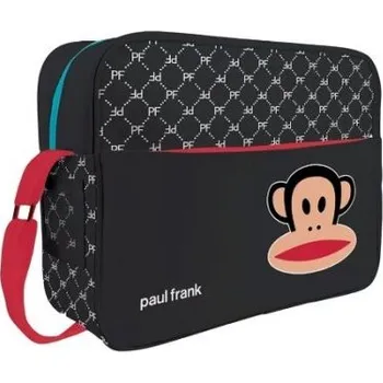 KARTON P+P Taška přes rameno na šířku Paul Frank Teen