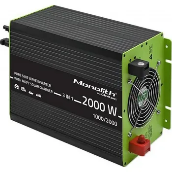 Měnič napětí Qoltec 51913