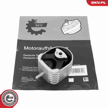 Silentblok motoru Zavěšení a uložení motoru ESEN SKV 75SKV191