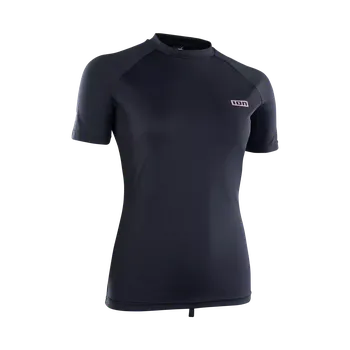 Neoprenový oblek lycra top ION SS women BLACK velikost neoprenů a trapézů 40/L