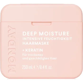 Vlasová regenerace MONDAY Moisture intenzivní hydratační maska pro suché vlasy 250 ml
