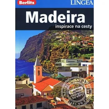 Kniha LINGEA CZ-Madeira-inspirace na cesty-2.vyd.