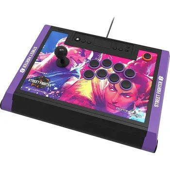 Joystick Hori Fighting Stick - Street Fighter 6 - PS5/PS4/PC