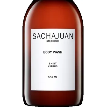 Sprchový gel Sachajuan Body Wash Shiny Citrus sprchový gel 500 ml