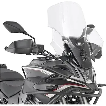 KAPPA KD9251ST čiré plexi VOGE Valico 500 / 650 DS (20-23)