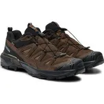 Trekingová obuv Salomon X Ultra 360 Leather Gore-Tex L47571200 Hnědá 46_23