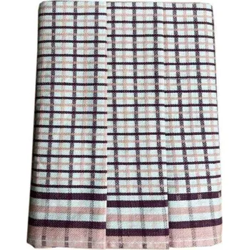 Utěrka Polášek Kuchyňské utěrky z Egyptské bavlny 3 ks vzor č.26 Bavlna 50x70 cm