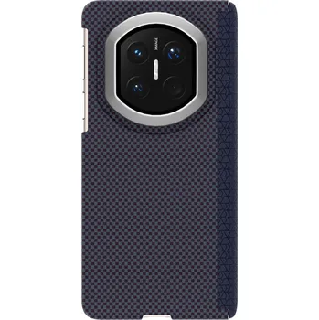 Telefonní příslušenství GKK 131279 GKK AXIS Ochranný kryt pro Huawei Mate X7 tmavě modrý