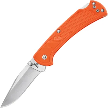 BUCK 112 Slim Select, Blaze Orange BU-0112ORS