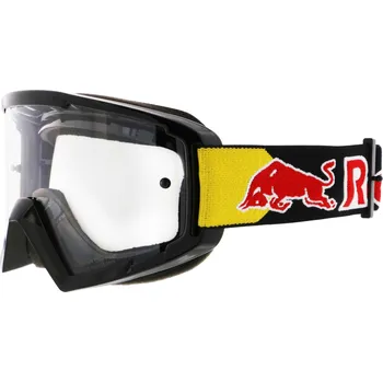 REDBULL brýle WHIP shiny black/clear