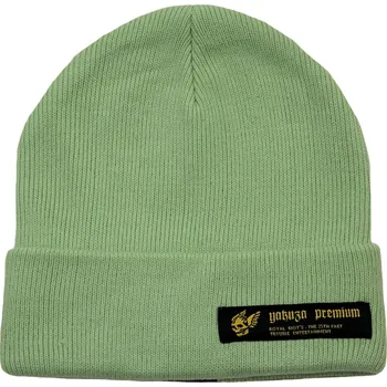 Oblečení a móda YAKUZA čepice YPS 3779 mint