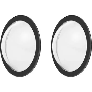 Selfie tyč Sada ochrany objektivu 2,9 cm PC krytky čočky s lepicími podložkami a páčidlem pro Ricoh Theta SC2 S V