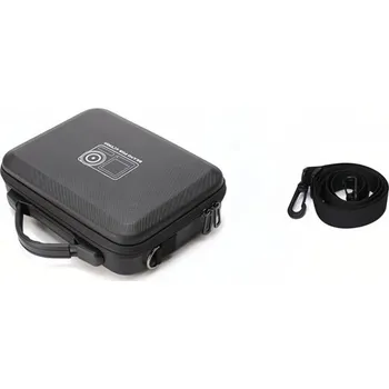 Selfie tyč Pevné ochranné pouzdro 25 x 19,5 x 7 cm EVA cestovní taška s popruhem pro DJI Osmo Action 5 Pro Action 4 Action 3