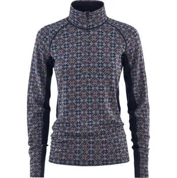 Dámská móda Dámské Merino triko Rose Light Kari Traa Modrá XS